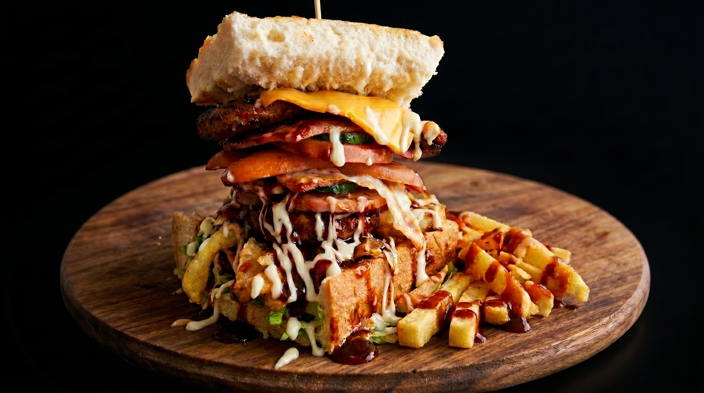 Tasty Briez Avenue Hero