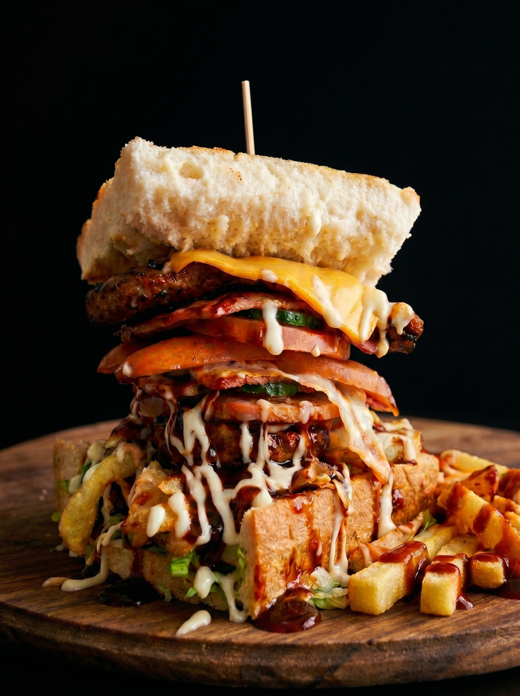 Tasty Briez Avenue Hero
